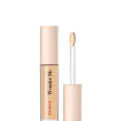 PupaWonder Me Estompe Fatigue                Correcteur pour une perfection instantanée avec un actif anti-poches et anticernes