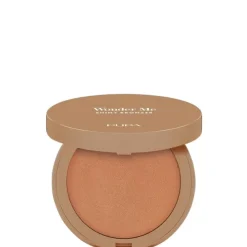 PupaWonder Me Shiny Bronze                Poudre Bronzante à Effet Lumineux