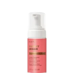 PupaYummy Cream                Mousse Démaquillante et Nettoyante Pour le Visage