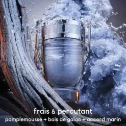 RABANNEInvictus                Eau de Toilette