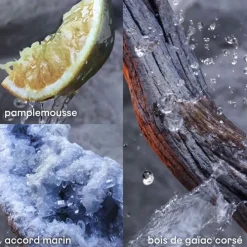 RABANNEInvictus                Shampooing Corps et Cheveux