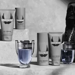 RABANNEInvictus                Shampooing Corps et Cheveux