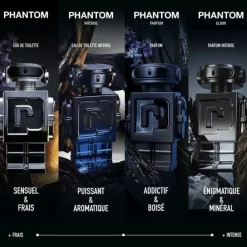 RABANNEPhantom                Eau de Parfum Intense