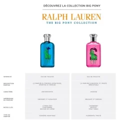 Ralph LaurenBig Pony                Eau de Toilette