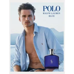 Ralph LaurenPolo Blue                Eau de Parfum