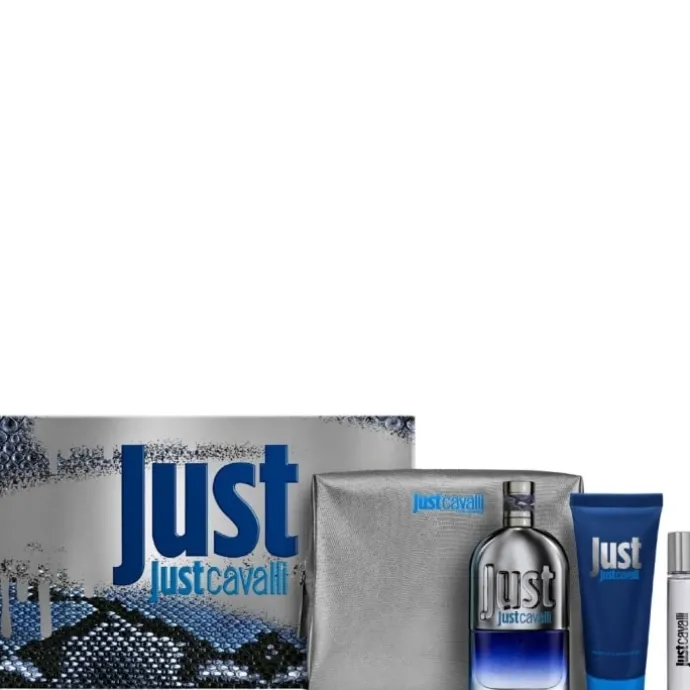 Roberto CavalliJust Cavalli For Him Coffret Eau de Toilette