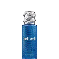 Roberto CavalliJust Cavalli Vibrant Acqua                Brume pour le Corps et Cheveux