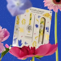 Roger&GalletCédrat Coffret Eau Parfumée Bienfaisante - Crème Mains