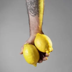 Roger&GalletCologne Twist                Pain Nettoyant 3 en 1 Corps-Visage-Cheveux