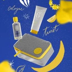 Roger&GalletCologne Twist                Coffret Vanity Eau de Cologne - Gel Douche