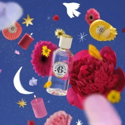 Roger&GalletFleur de Figuier                Coffret Eau Parfumée Bienfaisante - Savon Parfumé