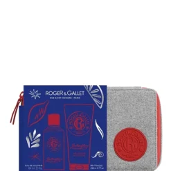Roger&GalletJean Marie Farina                Coffret Vanity Eau de Cologne - Gel Douche