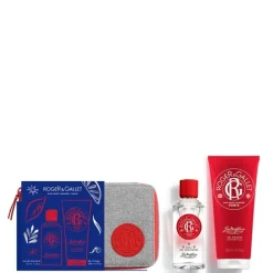 Roger&GalletJean Marie Farina                Coffret Vanity Eau de Cologne - Gel Douche