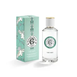 Roger&GalletThé Vert                Eau Fraîche Parfumée Bienfaisante
