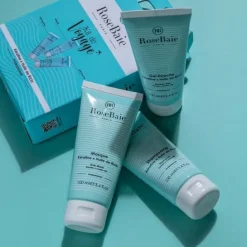 RoseBaie ParisKit de Voyage Kératine x Ricin                Coffret Soin Corps et Cheveux