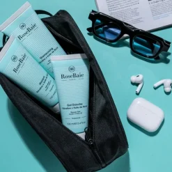 RoseBaie ParisKit de Voyage Kératine x Ricin                Coffret Soin Corps et Cheveux