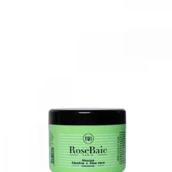 RoseBaie ParisKératine x Aloe Vera                Masque Hydratant et Purifiant