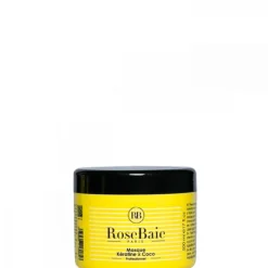 RoseBaie ParisKératine x Coco                Masque Hydratant et Protecteur