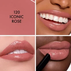 Rouge Dior On Stage                Rouge à lèvres fini brillant ultra longue tenue