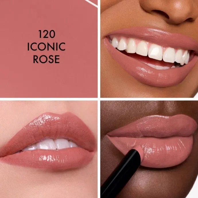 Rouge Dior On Stage                Rouge à lèvres fini brillant ultra longue tenue