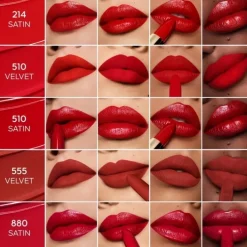 Rouge G de Guerlain Majestic Feathers                La Recharge - Le Rouge à Lèvres Soin Personnalisable - Édition limitée