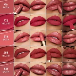 Rouge G de Guerlain Majestic Feathers                La Recharge - Le Rouge à Lèvres Soin Personnalisable - Édition limitée