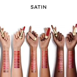 Rouge G de Guerlain Majestic Feathers                La Recharge - Le Rouge à Lèvres Soin Personnalisable - Édition limitée