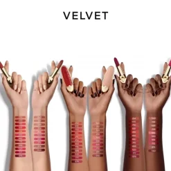 Rouge G de Guerlain Majestic Feathers                La Recharge - Le Rouge à Lèvres Soin Personnalisable - Édition limitée