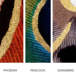 Rouge G de Guerlain Majestic Feathers                L’Écrin Bijou Double Miroir - Phoenix