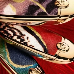 Rouge G de Guerlain Majestic Feathers                L’Écrin Bijou Double Miroir - Phoenix