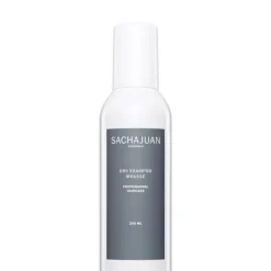 SachajuanDry Shampoo Mousse                Shampooing Sec Mousse