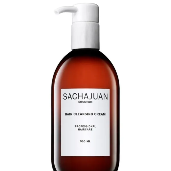 SachajuanHair Cleansing Cream Crème Lavante Bio