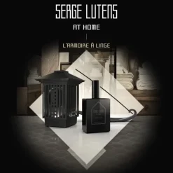 SERGE LUTENSL'Armoire à Linge                Encens Parfumé