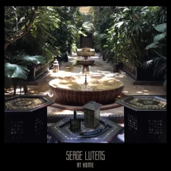 SERGE LUTENSL'Armoire à Linge                Encens Parfumé