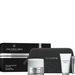 Shiseido Men                Coffret Soin Programme Anti-âge