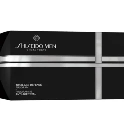 Shiseido Men                Coffret Soin Programme Anti-âge