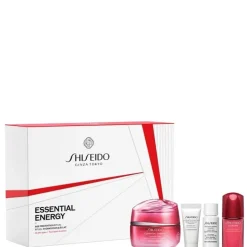 SHISEIDOEssential Energy                Coffret Rituel Hydratation & Éclat