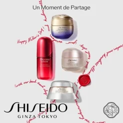 SHISEIDOEssential Energy                Coffret Rituel Hydratation & Éclat