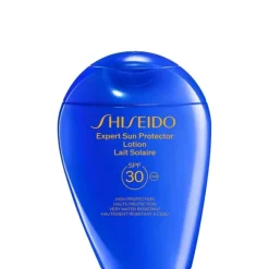 SHISEIDOExpert Sun Protector                Lait Solaire Visage et Corps SPF 30