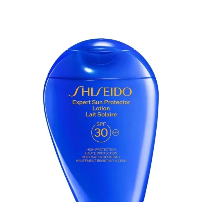 SHISEIDOExpert Sun Protector Lait Solaire Visage et Corps SPF 30
