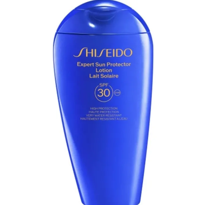 SHISEIDOExpert Sun Protector Lait Solaire Visage et Corps SPF 30