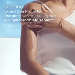 SHISEIDOExpert Sun Protector Lait Solaire Visage et Corps SPF 30
