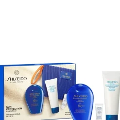 SHISEIDOGlobal Suncare SPF50+                Coffret Solaire Vos Essentiels de l'Été