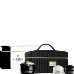 SHISEIDORituel Longévité Ultime Pour Les Yeux                Coffret Soin Visage