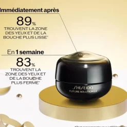 SHISEIDORituel Longévité Ultime Pour Les Yeux                Coffret Soin Visage