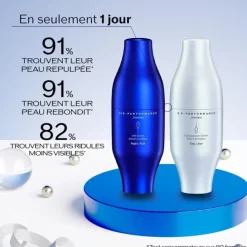 SHISEIDORituel Repulpant et Raffermissant                Coffret Soin Visage