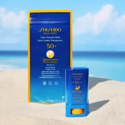 SHISEIDOStick Protecteur UV Transparent                Suncare