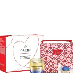 SHISEIDOVital Perfection                Coffret Rituel Lift et Fermeté