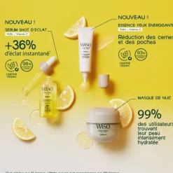 SHISEIDOWaso                Essence Yeux Energisante