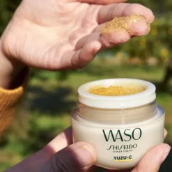 SHISEIDOWaso                Masque de Nuit - Recharge